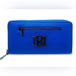 BADGLEY MISCHKA Zip Around Wallet